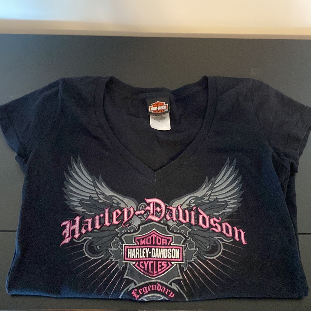 Harley Davidson Tee